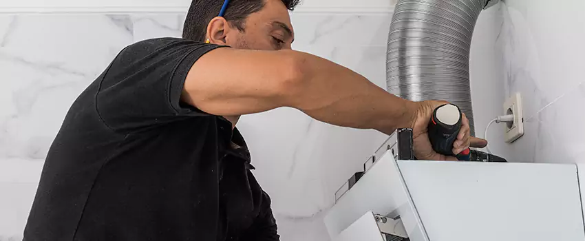 Dryer Vent Blockage Cleaning in Pinole, CA