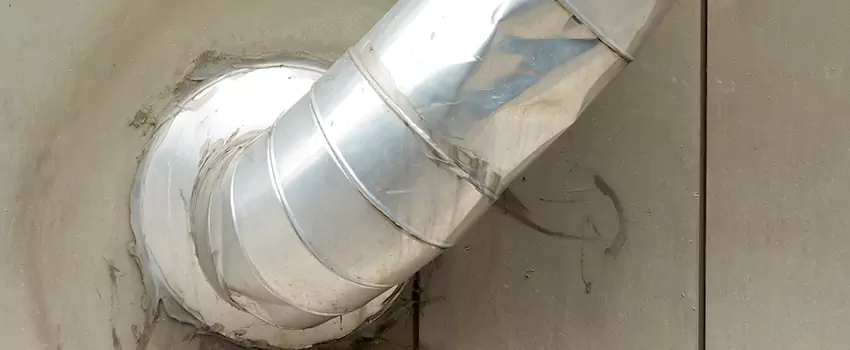 Dryer Vent Repair Process in Pinole, CA