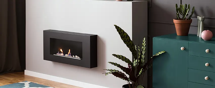Electric Fireplace Glowing Embers Installation Services in Pinole, CA