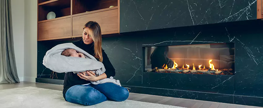 Affordable Electric Fireplace Installation in Pinole, CA