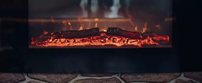 Cost of Electric Fireplace Repair Service in Pinole, California