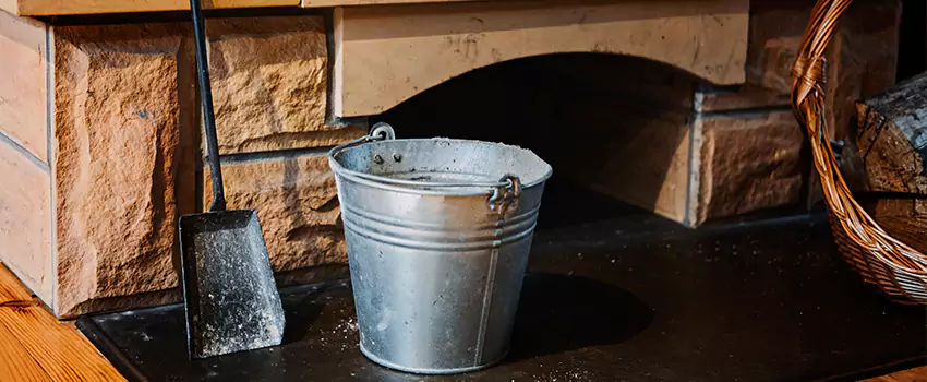 Clean The Fireplace Mantle And Hearth in Pinole, California