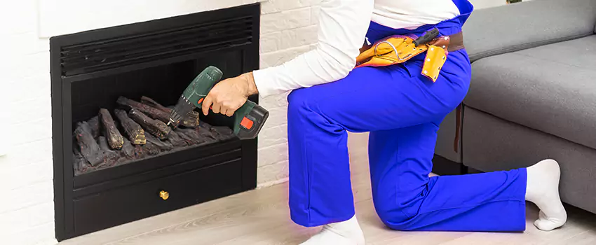 Fireplace Hearth Inspection And Repair in Pinole, California