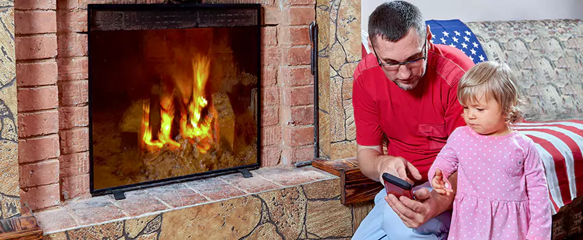 Fireplace Safety Locks For Kids in Pinole, CA