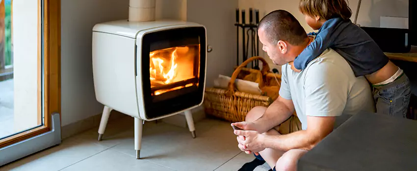 Fireplace Flue Maintenance Services in Pinole, CA