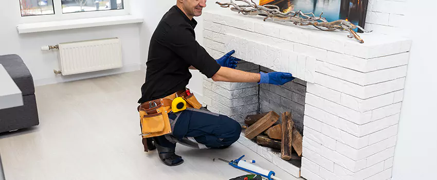 Gas Fireplace Repair And Replacement in Pinole, CA
