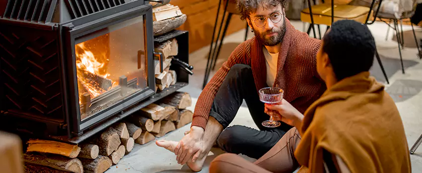 Fireplace Leaky Roof Repair in Pinole, California