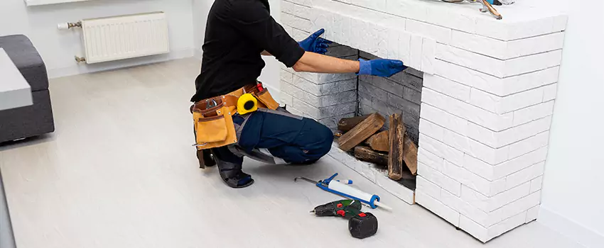 Masonry Fireplace Technician in Pinole, California
