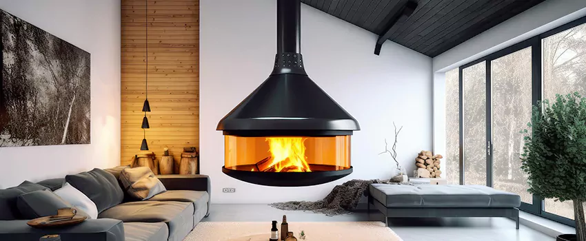 Floating Damaged Fireplace Repair Services in Pinole, CA