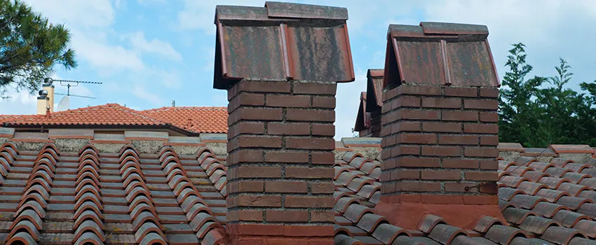 Chimney Maintenance for Cracked Tiles in Pinole, California
