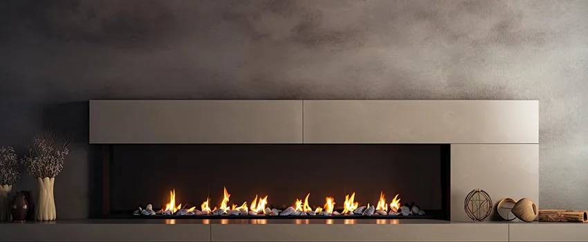 Gas Fireplace Logs Supplier in Pinole, California