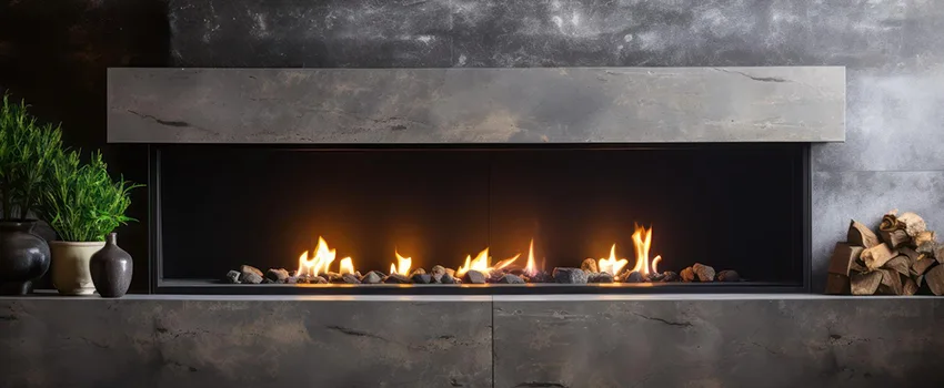 Gas Fireplace Front And Firebox Repair in Pinole, CA