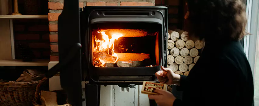 Hearthstone Wood Stoves Fireplace Repair in Pinole, California