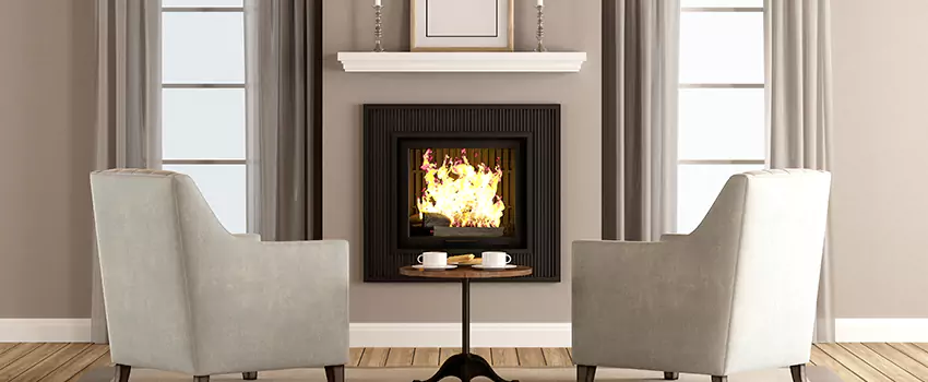 Heatilator Direct Vent Fireplace Services in Pinole, California