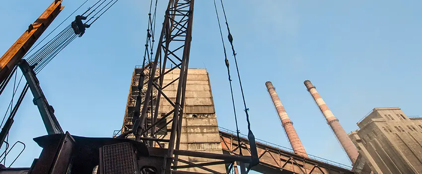 Industrial Chimneys Foundation Repair Services in Pinole, CA