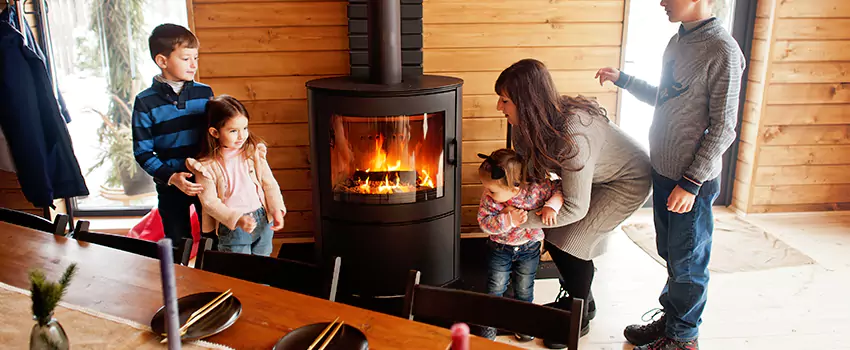Jøtul Gas Fireplace Inspection Service in Pinole, California