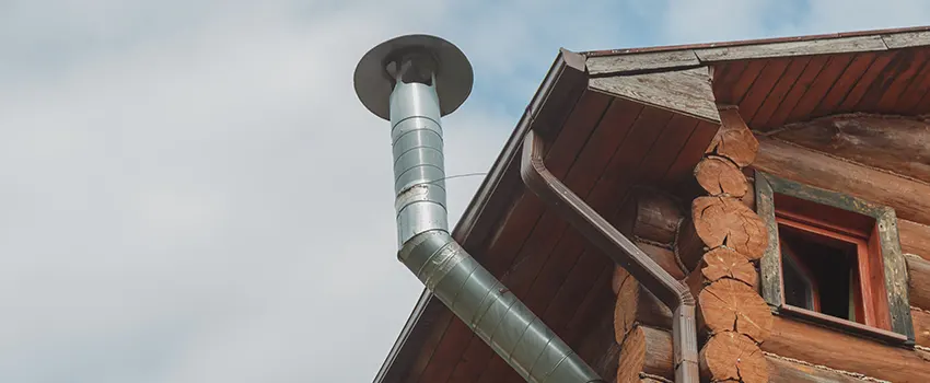 Cracks Repair for Leaking Chimney in Pinole, California