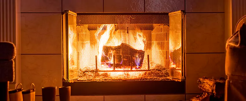 Monessen Hearth Courtyard Outdoor Gas Fireplace Maintenance in Pinole, CA