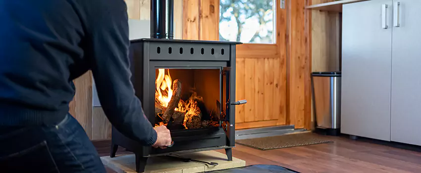 Open Flame Fireplace Fuel Tank Repair And Installation Services in Pinole, California