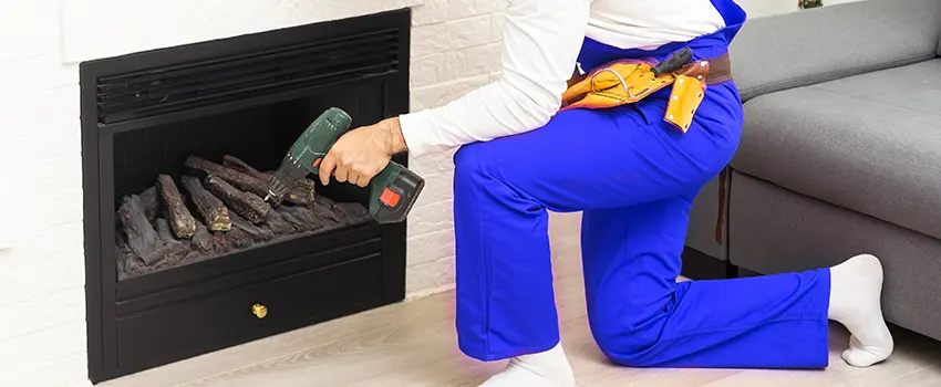 Pellet Fireplace Repair Services in Pinole, CA