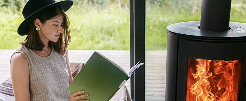 Pellet Stove Chimney Inspection in Pinole, CA