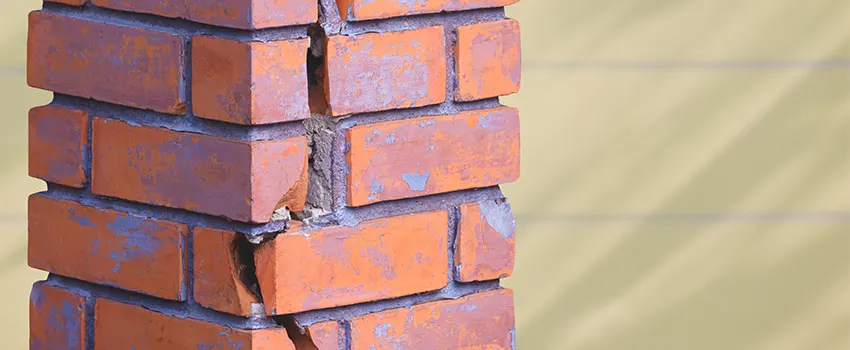 Repairing Cracked Porcelain Tiles for Fireplace in Pinole, CA