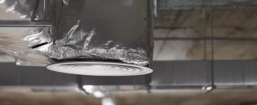 Signs of Dust Accumulation in Vents in Pinole, CA