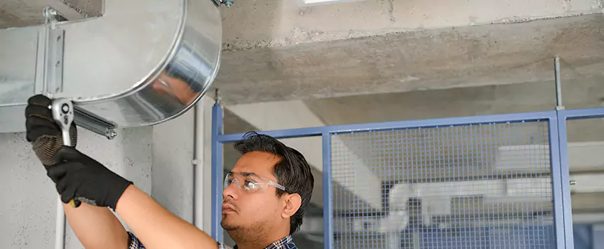 Benefit of Ventilation Cleaning in Pinole, California