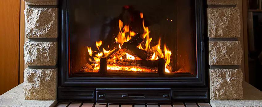 Cost of Wood Fireplace Installation in Pinole, CA
