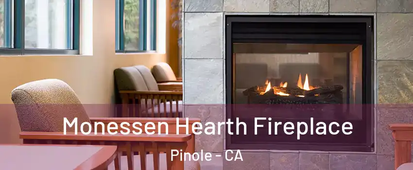  Monessen Hearth Fireplace Pinole - CA