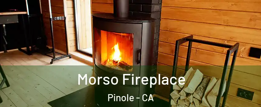  Morso Fireplace Pinole - CA