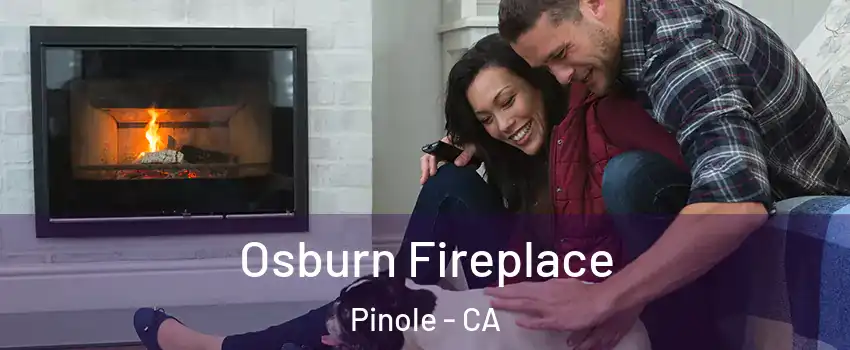  Osburn Fireplace Pinole - CA